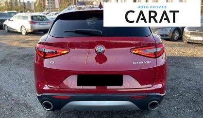 Alfa Romeo Stelvio 2018