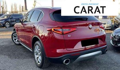 Alfa Romeo Stelvio 2018