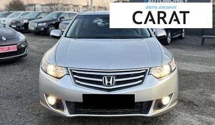 Honda Accord 2010