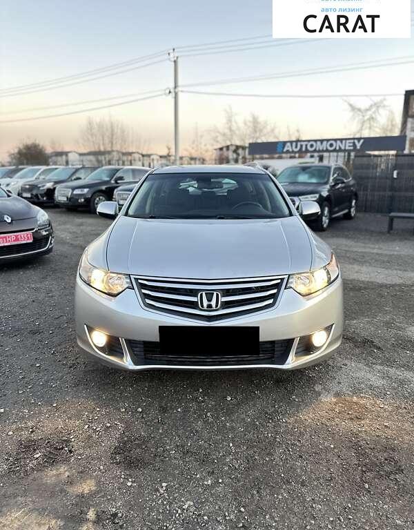 Honda Accord 2010