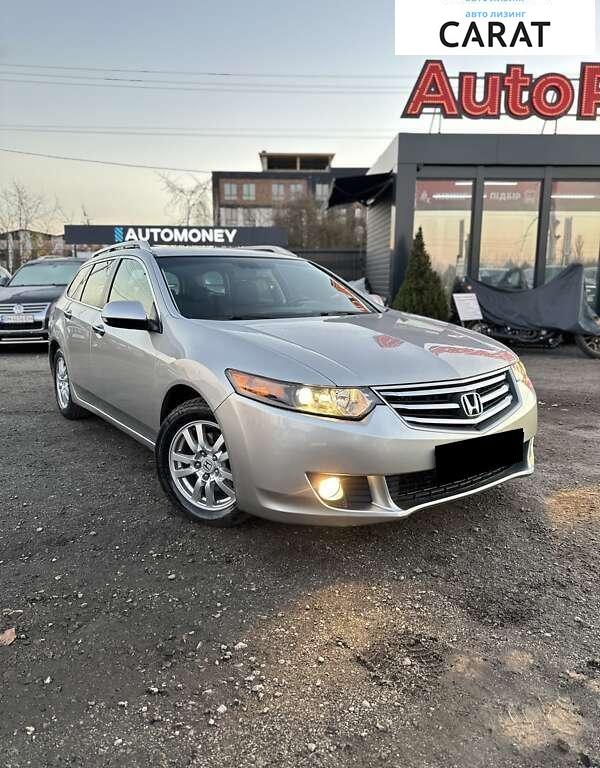 Honda Accord 2010