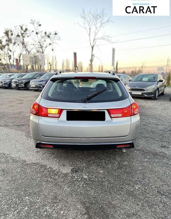 Honda Accord 2010