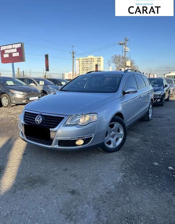 Volkswagen Passat 2010