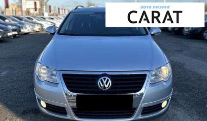 Volkswagen Passat 2010