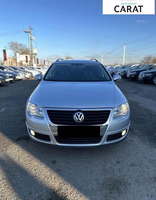 Volkswagen Passat 2010