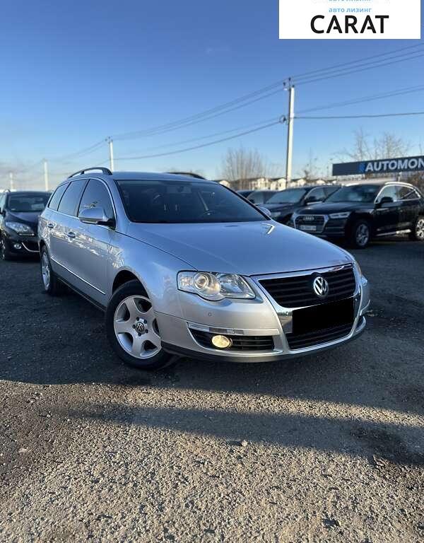 Volkswagen Passat 2010