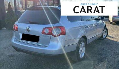 Volkswagen Passat 2010