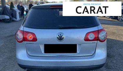 Volkswagen Passat 2010