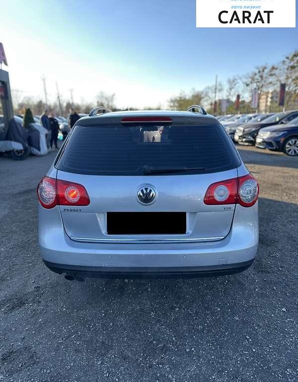 Volkswagen Passat 2010