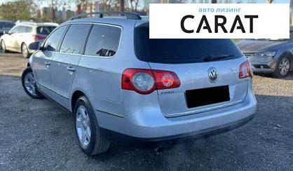 Volkswagen Passat 2010