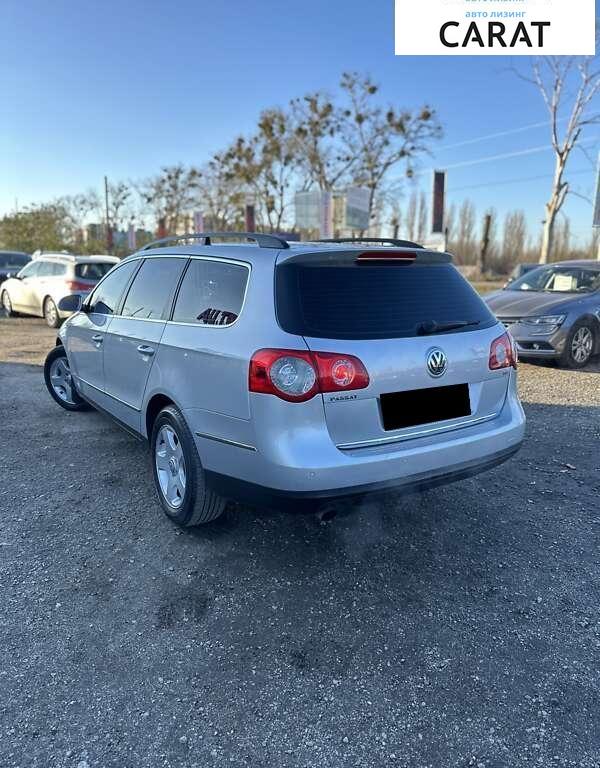Volkswagen Passat 2010
