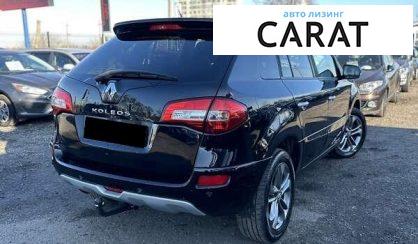 Renault Koleos 2012