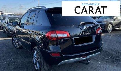 Renault Koleos 2012