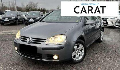 Volkswagen Golf 2007