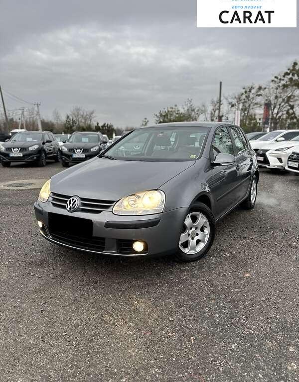 Volkswagen Golf 2007