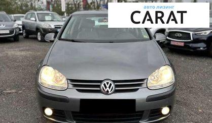 Volkswagen Golf 2007