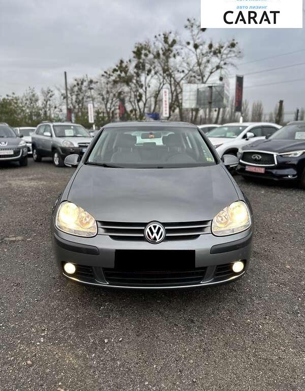 Volkswagen Golf 2007