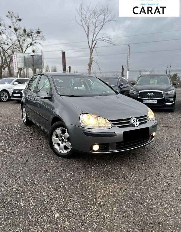 Volkswagen Golf 2007