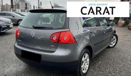 Volkswagen Golf 2007