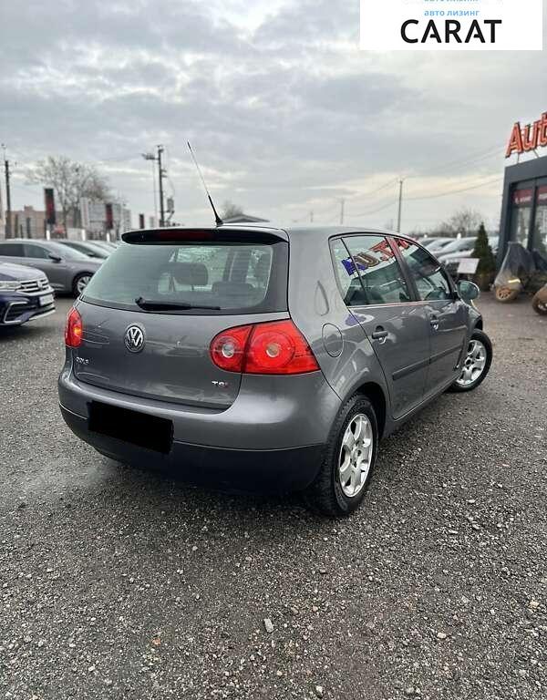 Volkswagen Golf 2007