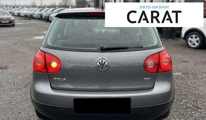 Volkswagen Golf 2007