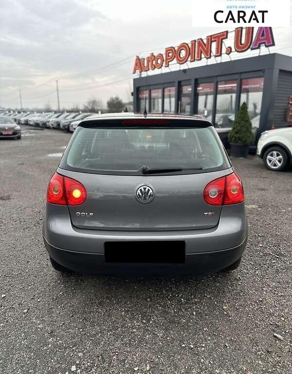 Volkswagen Golf 2007