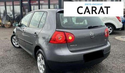 Volkswagen Golf 2007