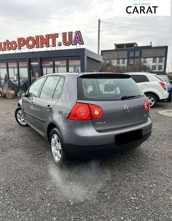 Volkswagen Golf 2007