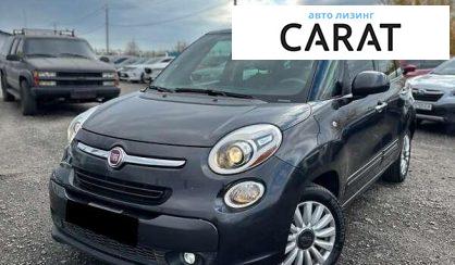 Fiat 500 L 2013 - авто лізинг Carat