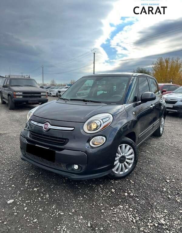 Fiat 500 L 2013