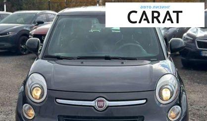 Fiat 500 L 2013