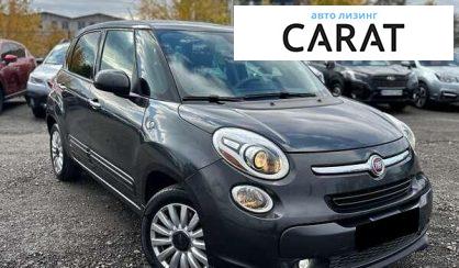 Fiat 500 L 2013