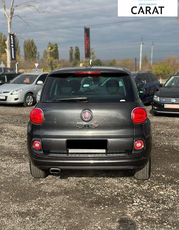 Fiat 500 L 2013