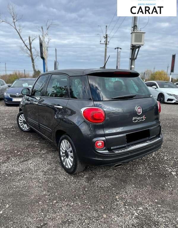 Fiat 500 L 2013