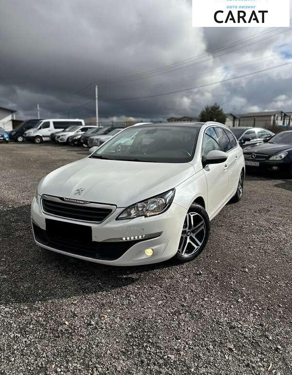 Peugeot 308 2015