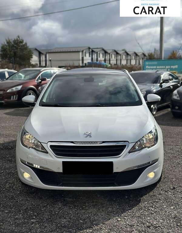 Peugeot 308 2015