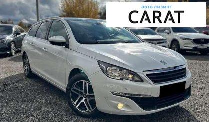 Peugeot 308 2015