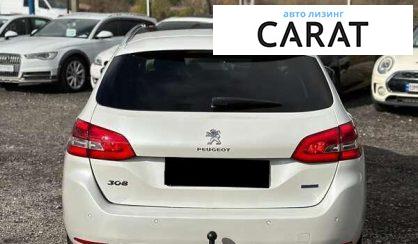 Peugeot 308 2015