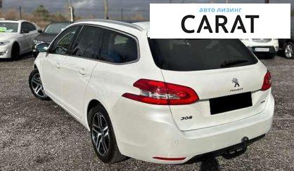 Peugeot 308 2015