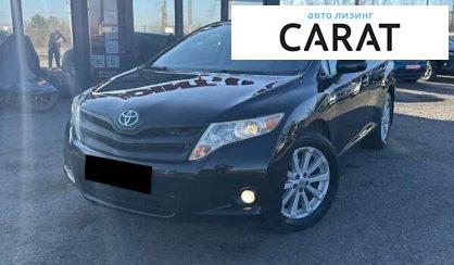 Розглянути Toyota Venza 2011 Toyota Venza 2011 - авто лізинг Carat
