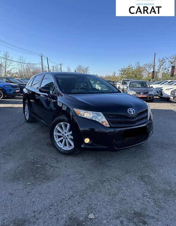 Toyota Venza 2011