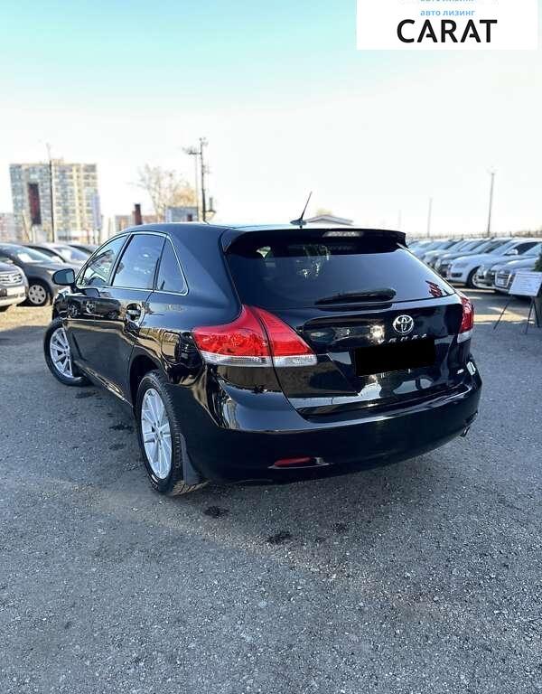 Toyota Venza 2011