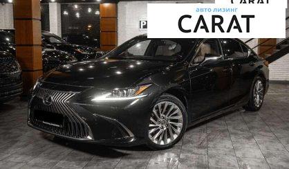 Lexus ES 2019 - авто лізинг Carat
