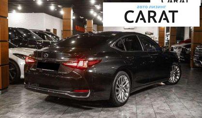 Lexus ES 2019