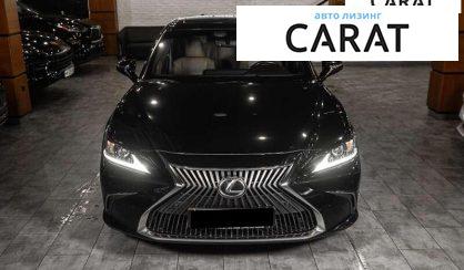 Lexus ES 2019