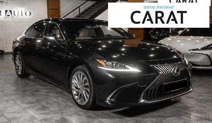 Lexus ES 2019