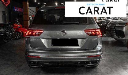 Volkswagen Tiguan 2020