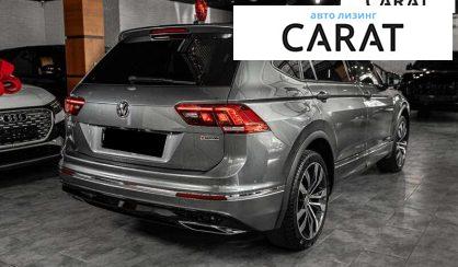 Volkswagen Tiguan 2020