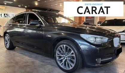 BMW 5 Series 2011