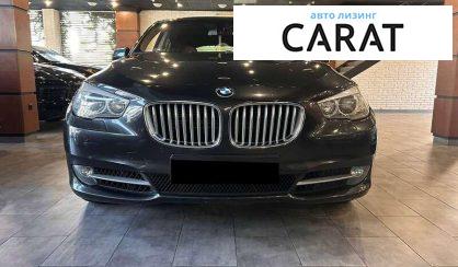 BMW 5 Series 2011